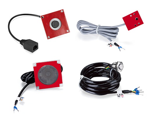 Fanvil PA2-KIT Accessory Package