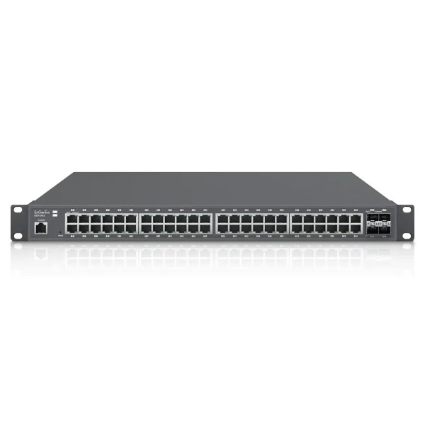 EnGenius ECS1552 - 48-Port Non-PoE Network Switch