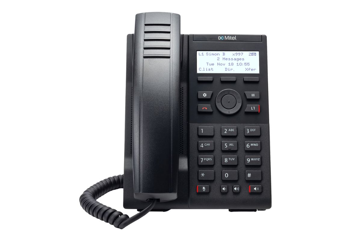 Mitel 6907 3PCC 50009769 Phone       