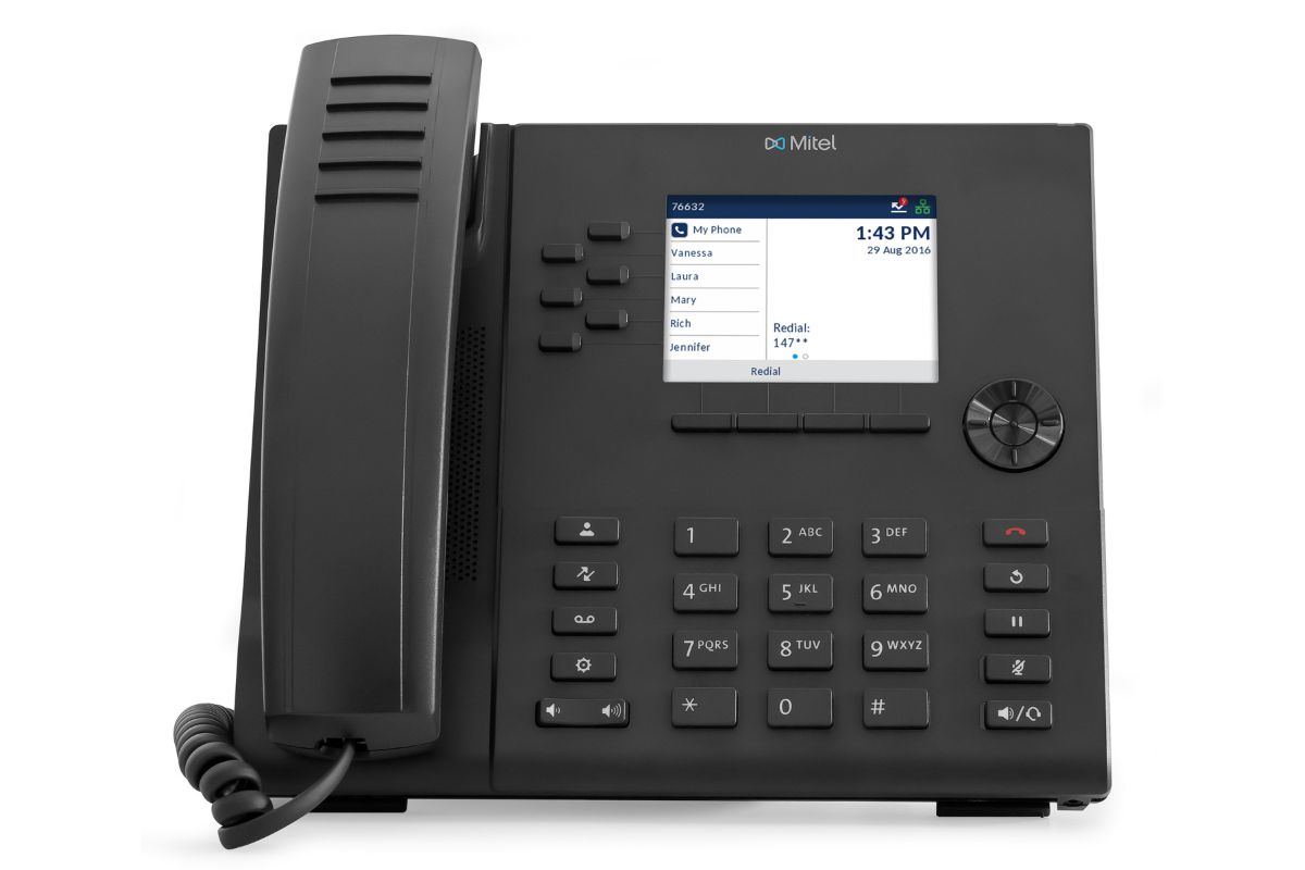 Mitel 6915 IP Phone V2 - 50008415