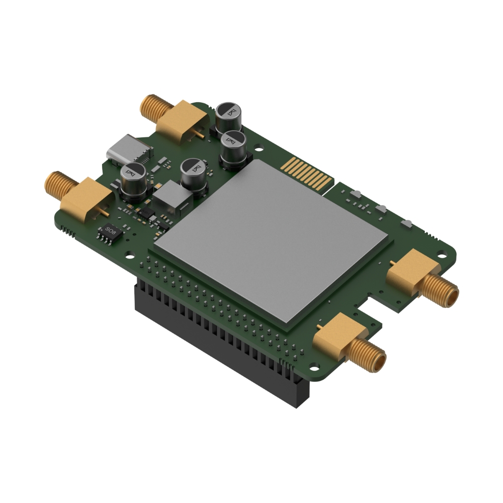Teltonika EBD021 Calyx 4G Embedded Cellular Raspberry Pi HAT+ (NO PSU)