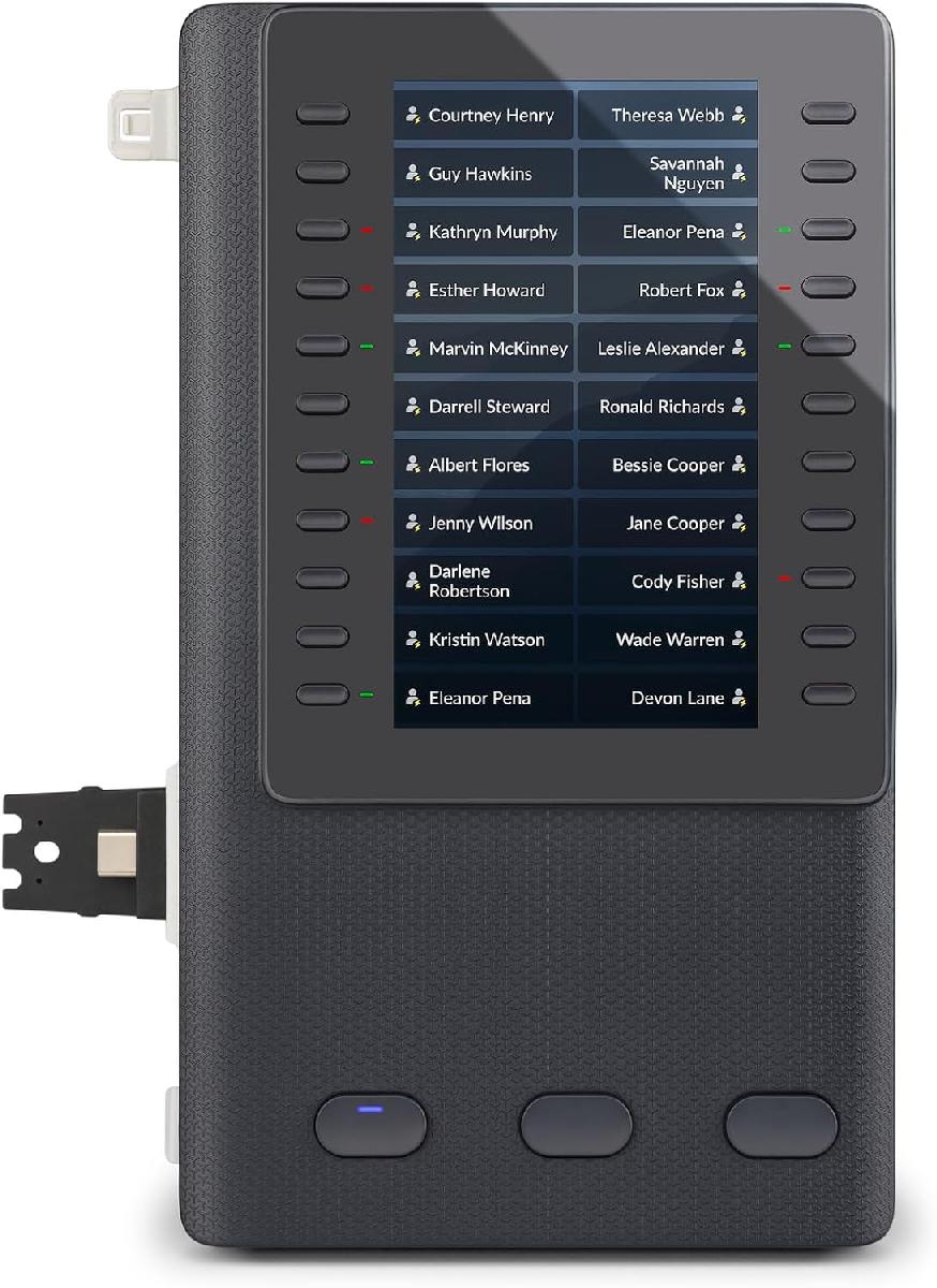 HP-POLY 85W93AA - Edge E Phone Expansion Module