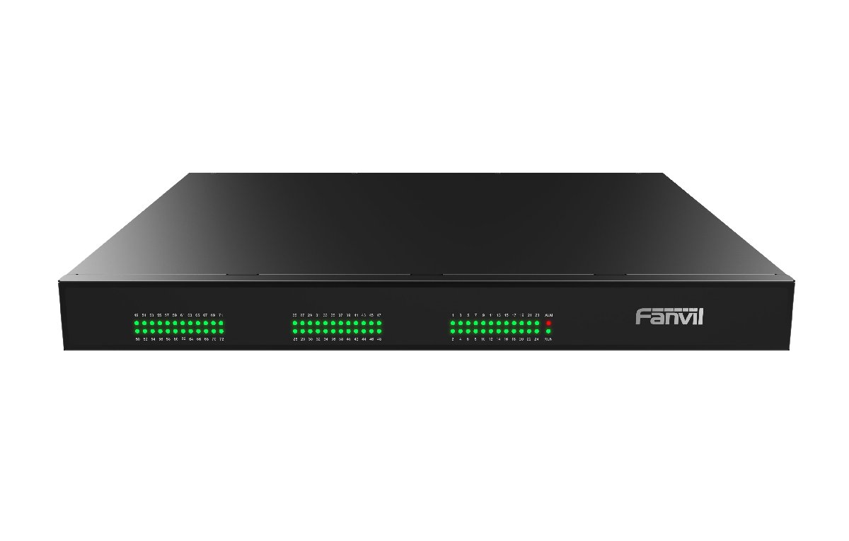 Fanvil GA100-72R VoIP Gateway