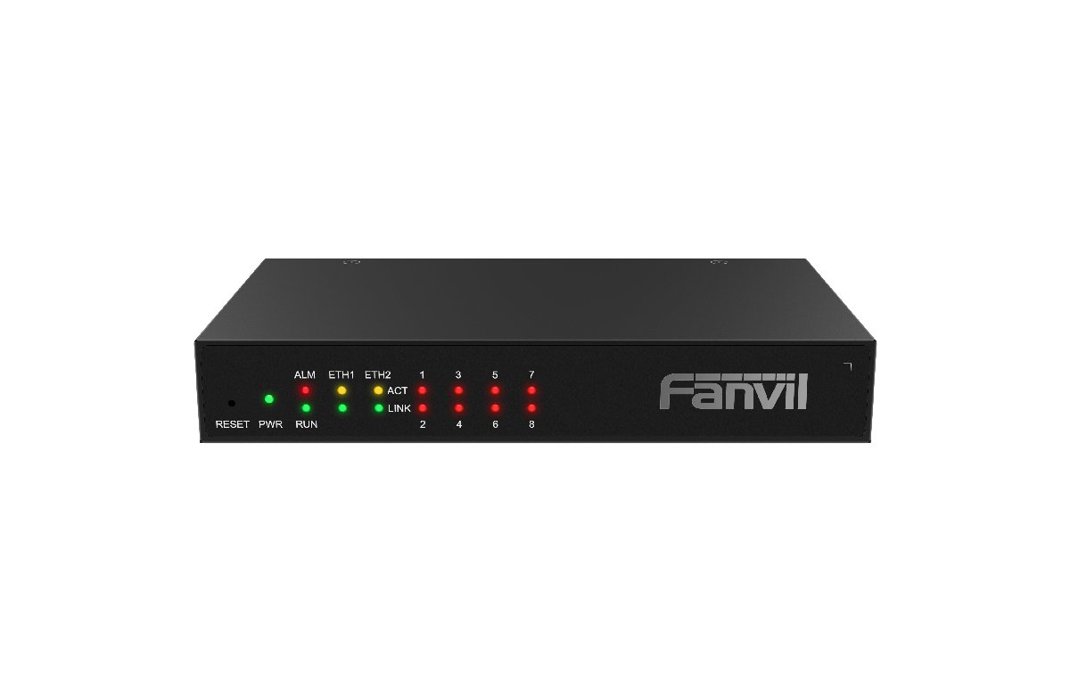 Fanvil GA100-8T FXS VoIP Gateway