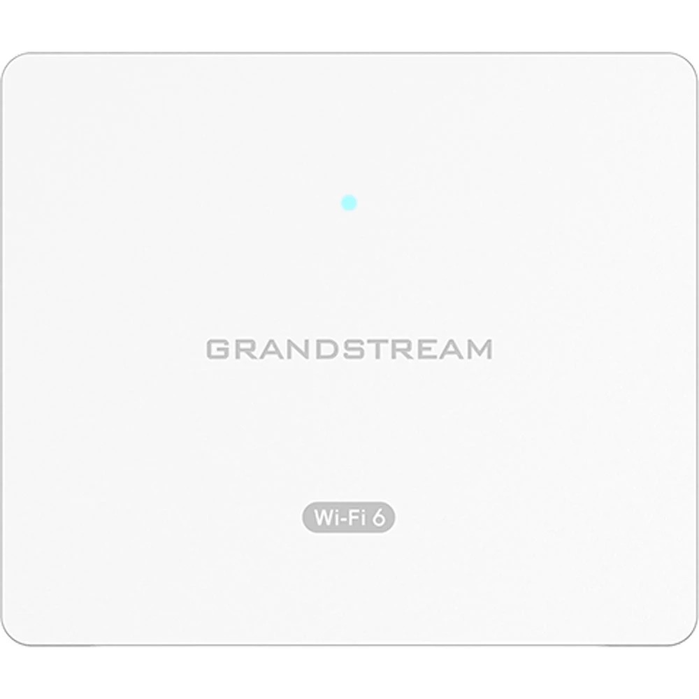 Grandstream GWN7604 Wi-Fi 6 Access Point with Integrated GigE Switch 