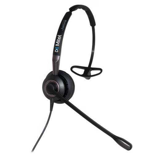 Jabra - Mitel H20 Mono Analog Headset - 51310036 - 2406-720-209