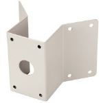 Hanwha SBP-300KM Corner Mount Adapter (Ivory)