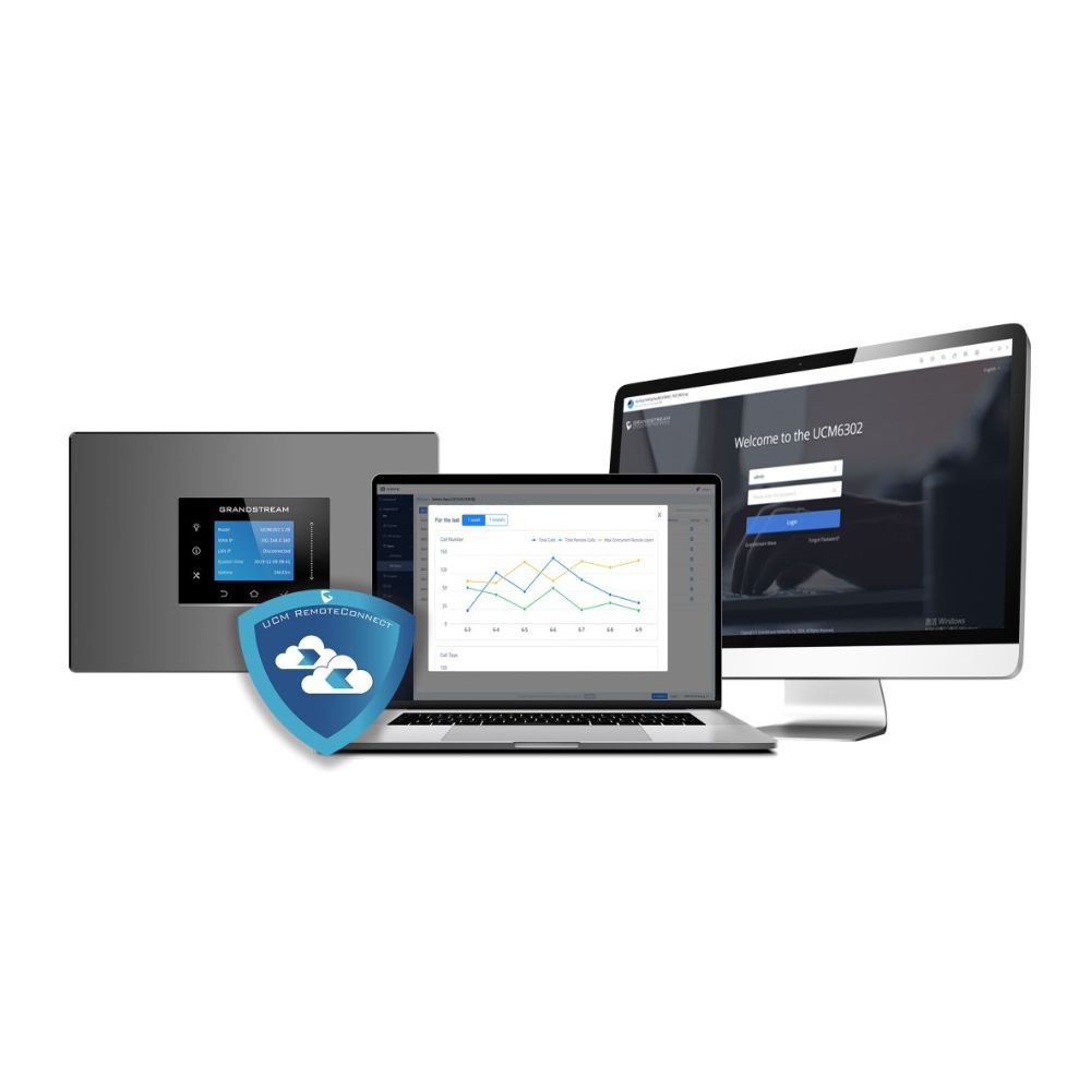 Grandstream UCMRC Basic Plan FREE
