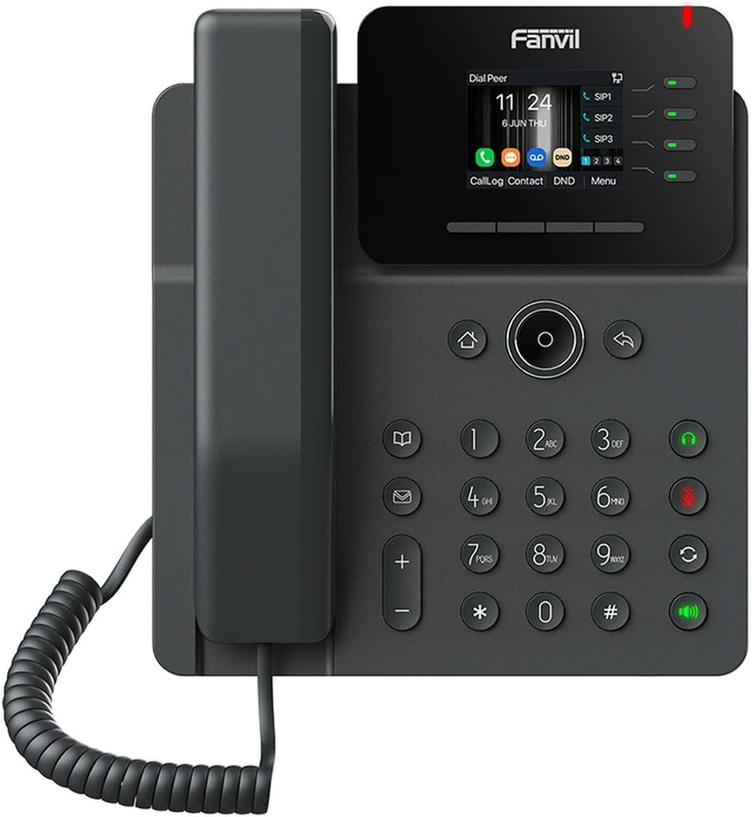 Fanvil V61W - Wi-Fi 6 Entry-Level Phone 