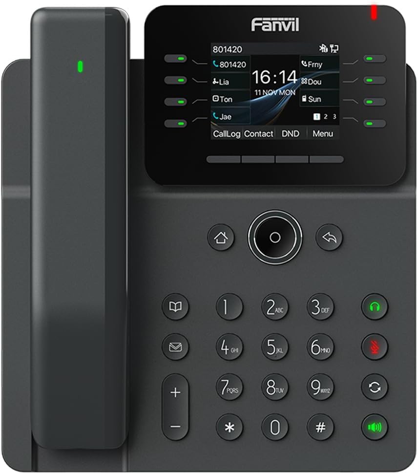 Fanvil V62 Pro - Mid-level IP Phone