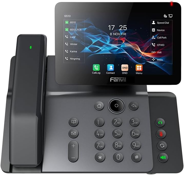 Fanvil V66 Premium IP Phone 