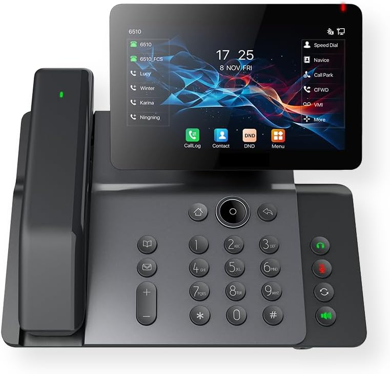 Fanvil V66 Pro Premium IP Phone