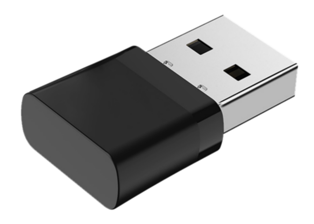 Htek WFBT60 USB Wi-Fi and Bluetooth Adapter 