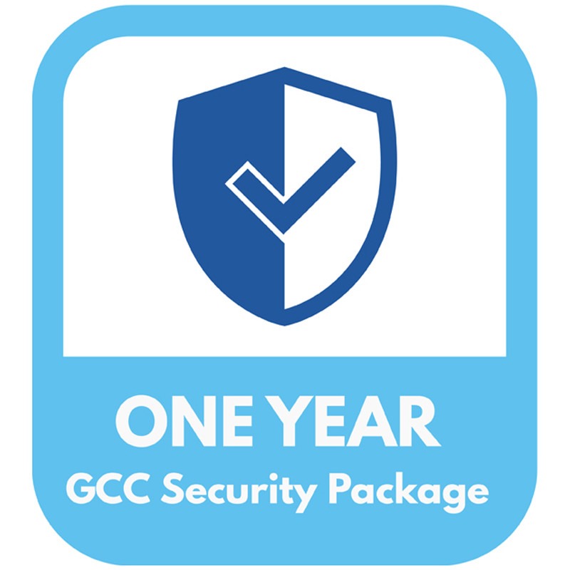 Grandstream GCC-Security 1 Year Update