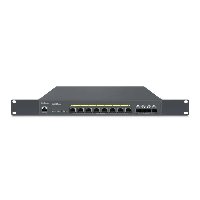 EnGenius ECS2512 - 8-Port 13" Network Switch