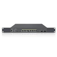 EnGenius ECS2510FP - 8-Port 240W PoE+ Switch