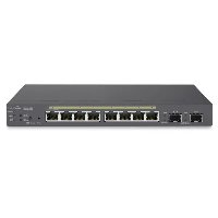 EnGenius ECS2310FP - 8-Port 114W PoE+ Switch