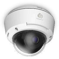EnGenius ECC100 5MP AI  Dome Camera ( W/Storage)