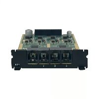 Mitel 4 Port FXS for EX Cont - 50008231