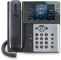 HP-POLY 89B56AA#ABA - EDGE E500 W/PSU