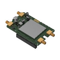 Teltonika EBD021 Calyx 4G Embedded Cellular Raspberry Pi HAT+ (NO PSU)