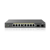 EnGenius EWS2910P-FIT - 55W Gigabit PoE 8 Port Switch