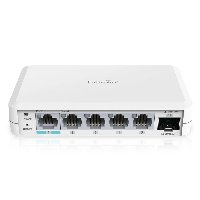 EnGenius EXT1106 5-Port Gigabit Switch Extender