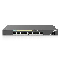 EnGenius EXT1109P 8-Port Gigabit PoE+ Switch Extender 