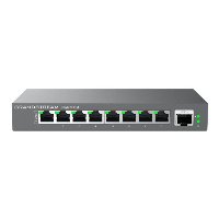 Grandstream GWN7701M - Unmanaged 8 Port switch 