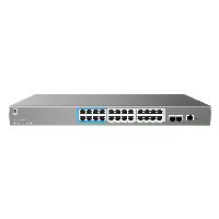 Grandstream GWN7803PH Pro - L2++ Managed 24 Port PoE Switch - Enterprise 