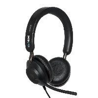 Jabra - Mitel H10 Stereo USB Headset - 51310035 - 24089-989-999