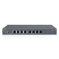 EnGenius ECS1008P 8-Port 55W PoE Switch