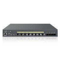 EnGenius ECS5512FP - 8-Port 420W PoE++ Switch