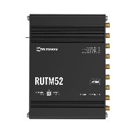 Teltonika RUTM52200600 RUTM52, 5G Dual Modem