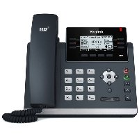 Yealink SIP-T42S SIP Phone- Skype for Business Edition