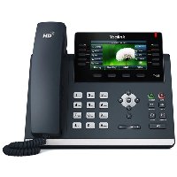 Yealink T46S-SFB SIP Phone- Skype for Business Edition (T46S-SFB)