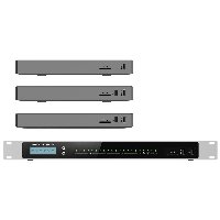 Grandstream UCM6304A - 4 FXO, 4 FXS, 1000 Users