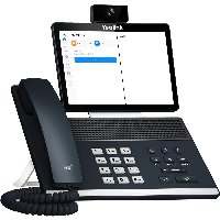 Yealink VP59-ZOOM Phone