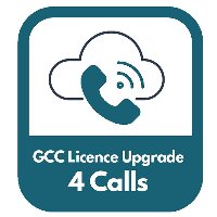 Grandstream GCC Upgrade for additional 4 concurrent calls