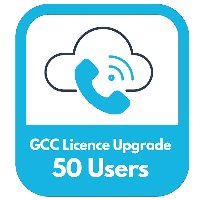 Grandstream GCC Upgrade for additional 50 users/extensions