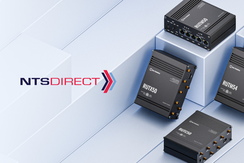 NTS Direct and Teltonika Strengthen Distribution Partnership to ...